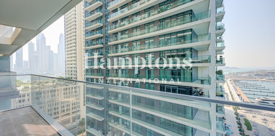 Appartement à Dubai Harbour, Dubai, 2 chambres, 130.343 m², № 135057