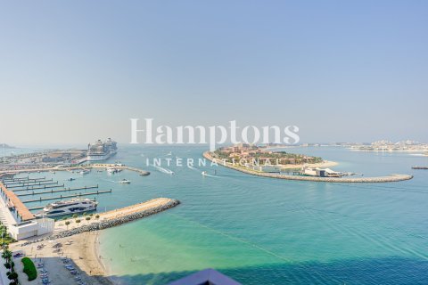 Appartement à Dubai Harbour, Dubai, 2 chambres, 130.34290900 m², № 135057 - photo 4