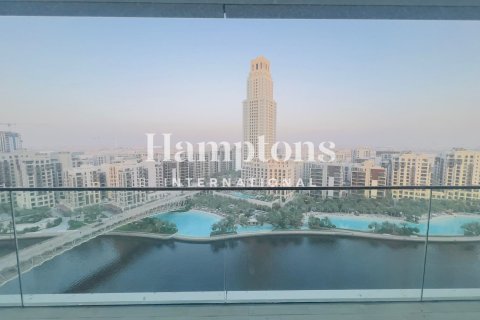 Apartment in Palace Residences, Dubai Creek Harbour (The Lagoons), Dubai 2 bedrooms, 101.33023113 sq.m. № 135061 - photo 7