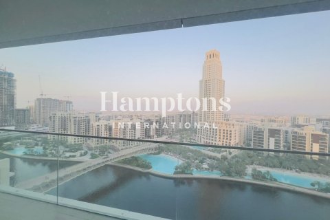 Apartment in Palace Residences, Dubai Creek Harbour (The Lagoons), Dubai 2 bedrooms, 101.33023113 sq.m. № 135061 - photo 3