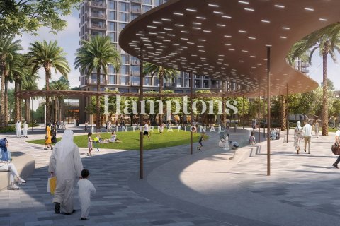 Apartment in Dubai Creek Harbour (The Lagoons), Dubai 2 bedrooms, 124.49002000 sq.m. № 135056 - photo 10