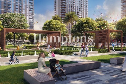 Apartment in Dubai Creek Harbour (The Lagoons), Dubai 2 bedrooms, 124.49002000 sq.m. № 135056 - photo 6