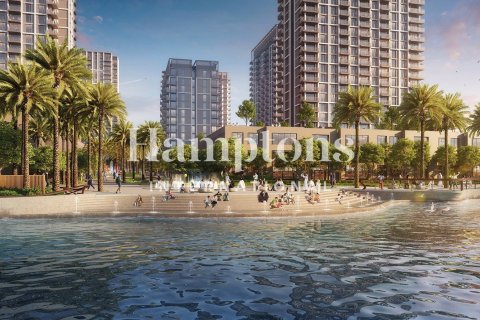 Apartment in Dubai Creek Harbour (The Lagoons), Dubai 2 bedrooms, 124.49002000 sq.m. № 135056 - photo 4