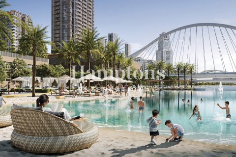Apartment in Dubai Creek Harbour (The Lagoons), Dubai 2 bedrooms, 124.49002000 sq.m. № 135056 - photo 14