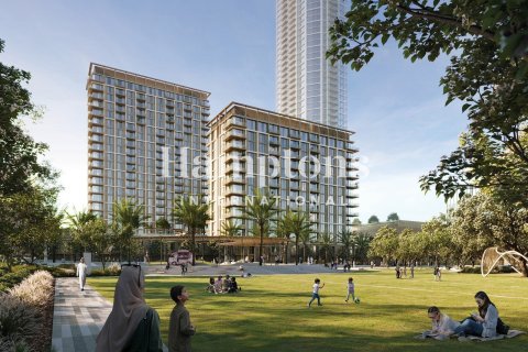 Apartment in Dubai Creek Harbour (The Lagoons), Dubai 2 bedrooms, 124.49002000 sq.m. № 135056 - photo 13