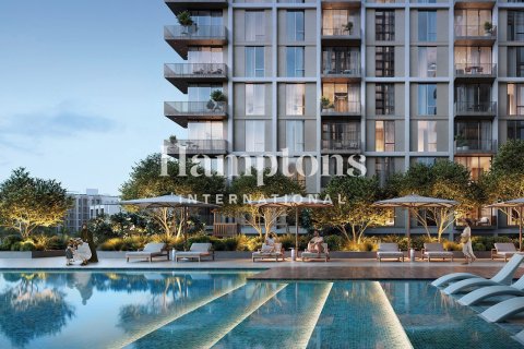 Apartment in Dubai Creek Harbour (The Lagoons), Dubai 2 bedrooms, 124.49002000 sq.m. № 135056 - photo 1