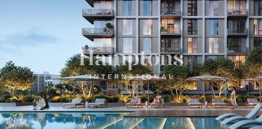 Apartamento en Dubai Creek Harbour (The Lagoons), Dubai, 2 dormitorios, 124.49 m², № 135056