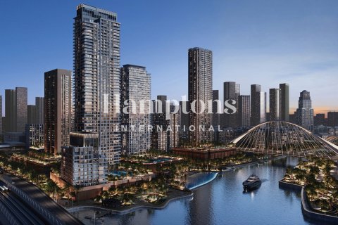 Apartment in Dubai Creek Harbour (The Lagoons), Dubai 2 bedrooms, 124.49002000 sq.m. № 135056 - photo 12