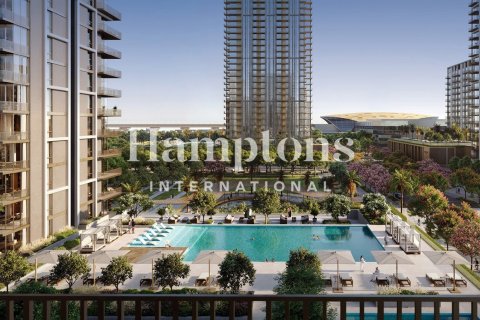 Apartment in Dubai Creek Harbour (The Lagoons), Dubai 2 bedrooms, 124.49002000 sq.m. № 135056 - photo 11