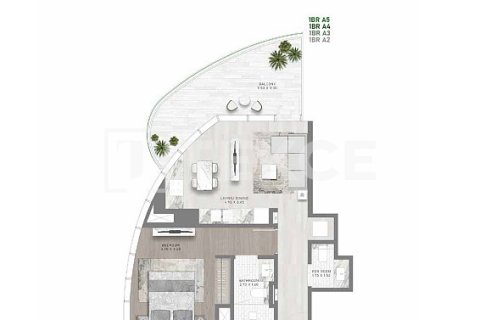 Apartment in Business Bay, Dubai 2 bedrooms, 135 sq.m. № 135063 - photo 4