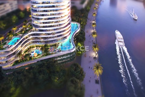 Apartment in Business Bay, Dubai 2 bedrooms, 135 sq.m. № 135063 - photo 20