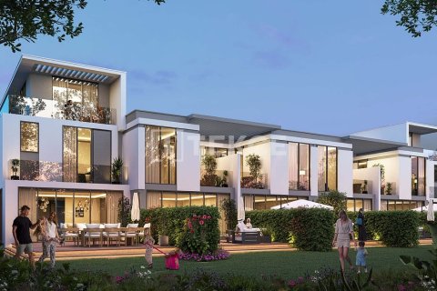 Townhouse in Dubai Land, Dubai 5 bedrooms, 295 sq.m. № 135064 - photo 14
