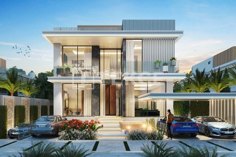 Townhouse in Dubai Land, Dubai 5 bedrooms, 295 sq.m. № 135064 - photo 16