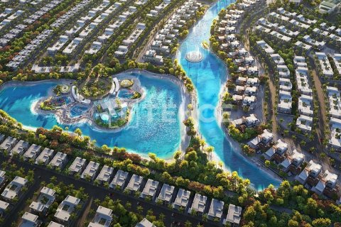 Townhouse in Dubai Land, Dubai 5 bedrooms, 295 sq.m. № 135064 - photo 18