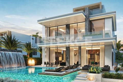 Townhouse in Dubai Land, Dubai 5 bedrooms, 295 sq.m. № 135064 - photo 1
