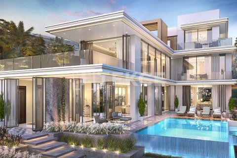 Townhouse in Dubai Land, Dubai 5 bedrooms, 295 sq.m. № 135064 - photo 17