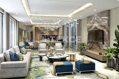 Townhouse in Dubai Land, Dubai 5 bedrooms, 295 sq.m. № 135064 - photo 3