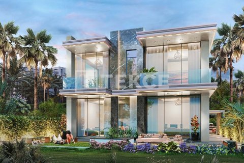 Townhouse in Dubai Land, Dubai 5 bedrooms, 295 sq.m. № 135064 - photo 15