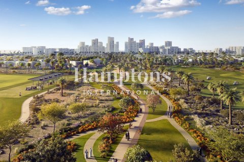 Снять в аренду таунхаус в Dubai South (Dubai World Central), Дубай: 3 спальни, 172.89248300м², № 135062 - фото 6