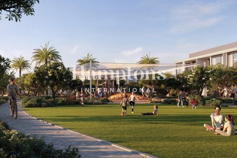 Снять в аренду таунхаус в Dubai South (Dubai World Central), Дубай: 3 спальни, 172.89248300м², № 135062 - фото 2