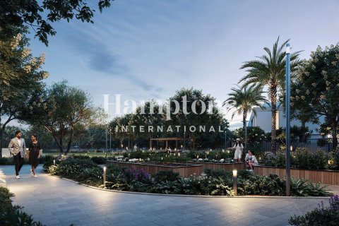 Снять в аренду таунхаус в Dubai South (Dubai World Central), Дубай: 3 спальни, 172.89248300м², № 135062 - фото 12