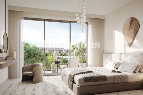 Снять в аренду таунхаус в Dubai South (Dubai World Central), Дубай: 3 спальни, 172.89248300м², № 135062 - фото 4