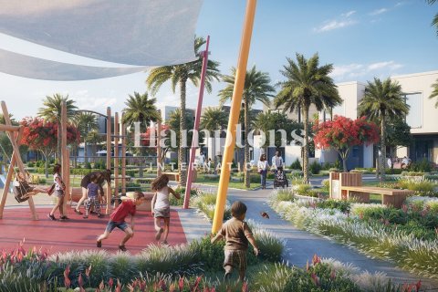 Снять в аренду таунхаус в Dubai South (Dubai World Central), Дубай: 3 спальни, 172.89248300м², № 135062 - фото 7
