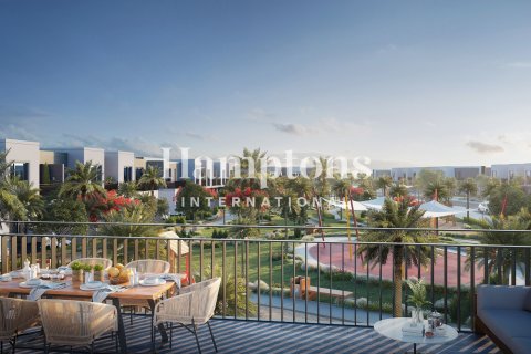 Таунхаус в Dubai South (Dubai World Central), Дубай, 3 спальни, 172.892м², № 135062