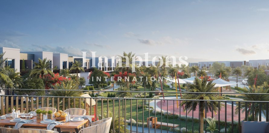 Таунхаус в Dubai South (Dubai World Central), Дубай, 3 спальни, 172.892м², № 135062
