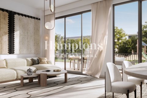 Снять в аренду таунхаус в Dubai South (Dubai World Central), Дубай: 3 спальни, 172.89248300м², № 135062 - фото 9