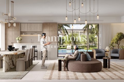 Снять в аренду таунхаус в Dubai South (Dubai World Central), Дубай: 3 спальни, 172.89248300м², № 135062 - фото 3