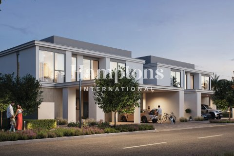 Снять в аренду таунхаус в Dubai South (Dubai World Central), Дубай: 3 спальни, 172.89248300м², № 135062 - фото 10