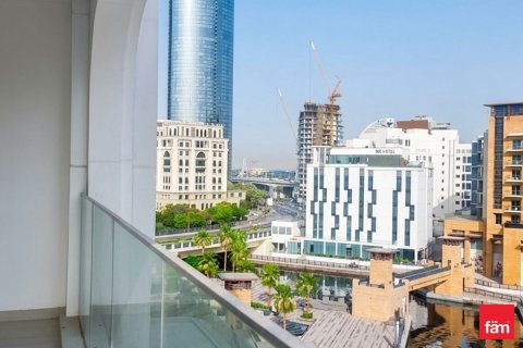 Apartment in Al Jaddaf, Dubai 2 bedrooms, 92.1 sq.m. № 109501