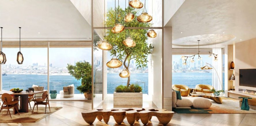 Apartment in Dubai 3 bedrooms, 359.8 sq.m. № 109502