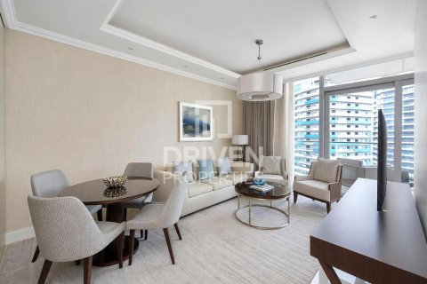 Apartment in The Address Residence Fountain Views, Downtown Dubai (Downtown Burj Dubai), Dubai studio, 75.9 sq.m. № 134266