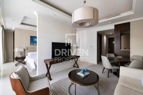 Apartment in The Address Residence Fountain Views, Downtown Dubai (Downtown Burj Dubai), Dubai studio, 75.9 sq.m. № 134266 - photo 14