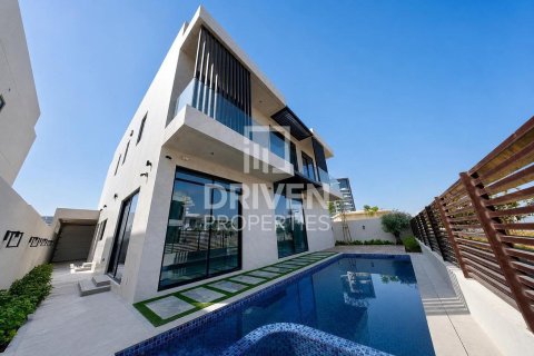 Вилла в Sobha Hartland, Мохаммед Бин Рашид Сити, Дубай, 5 спален, 467.21м², № 134263