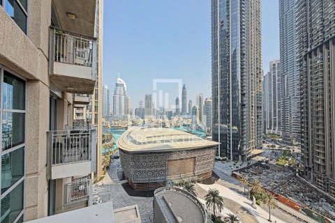 Apartamento en Standpoint Towers, Downtown Dubai (Downtown Burj Dubai), Dubai, 1 dormitorio, 78.69 m², № 134260 - foto 2