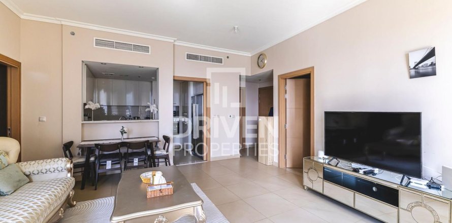 شقة في Burj Vista, وسط مدينة دبي, دبي 2 غرف نوم, 123.65 م² رقم 134262