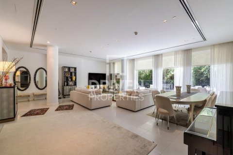 Apartment in Ashjar, Al Barari, Dubai 1 bedroom, 242.2 sq.m. № 134265