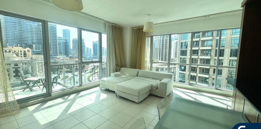Apartment in Downtown Dubai (Downtown Burj Dubai), Dubai 1 bedroom, 101 sq.m. № 98857
