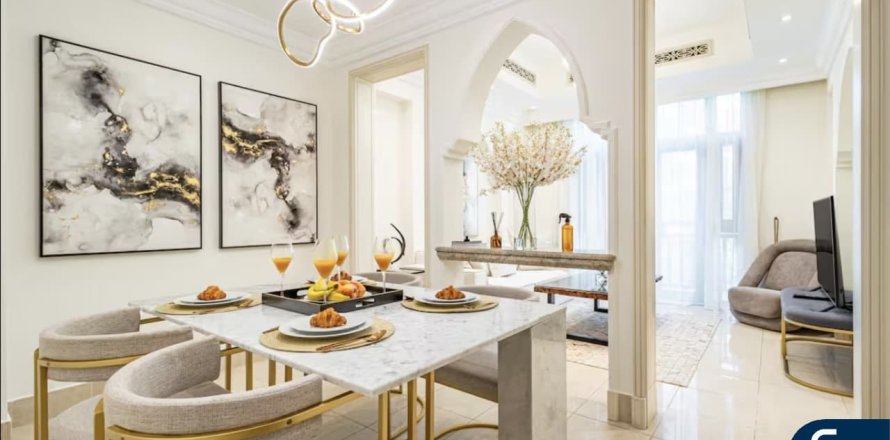 Apartment in Downtown Dubai (Downtown Burj Dubai), Dubai 1 bedroom, 81 sq.m. № 98858