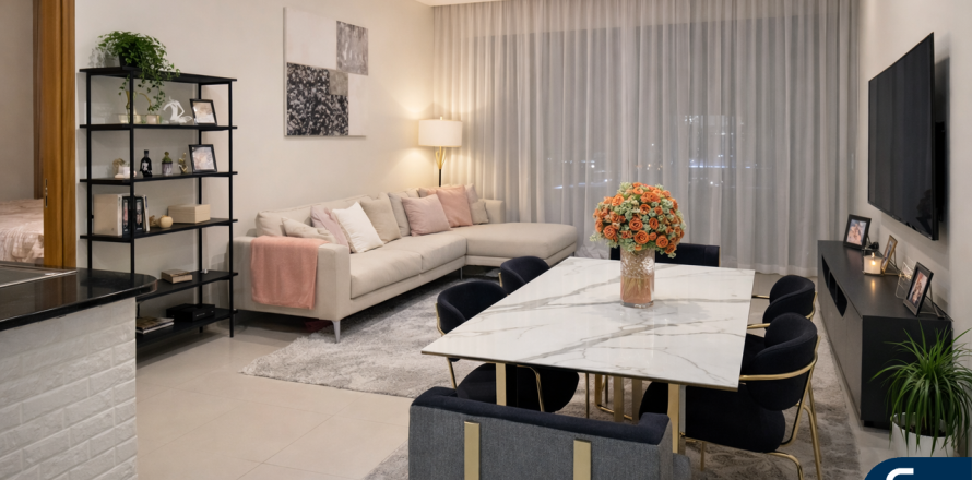 Apartment in Dubai Marina, Dubai 1 bedroom, 110 sq.m. № 98853