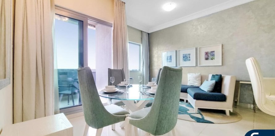 Apartment in Downtown Dubai (Downtown Burj Dubai), Dubai 1 bedroom, 82 sq.m. № 98786