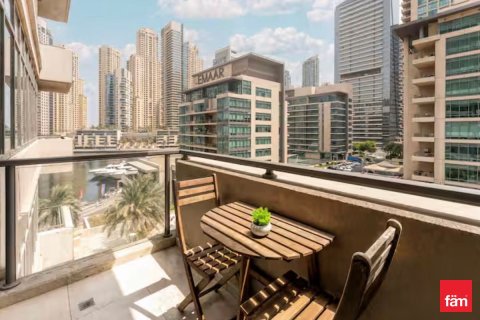 Apartamento en Dubai Marina, Dubai, 2 dormitorios, 87.8 m², № 115193