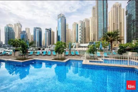 Apartamento en Dubai Marina, Dubai, 2 dormitorios, 87.8 m², № 115193 - foto 7