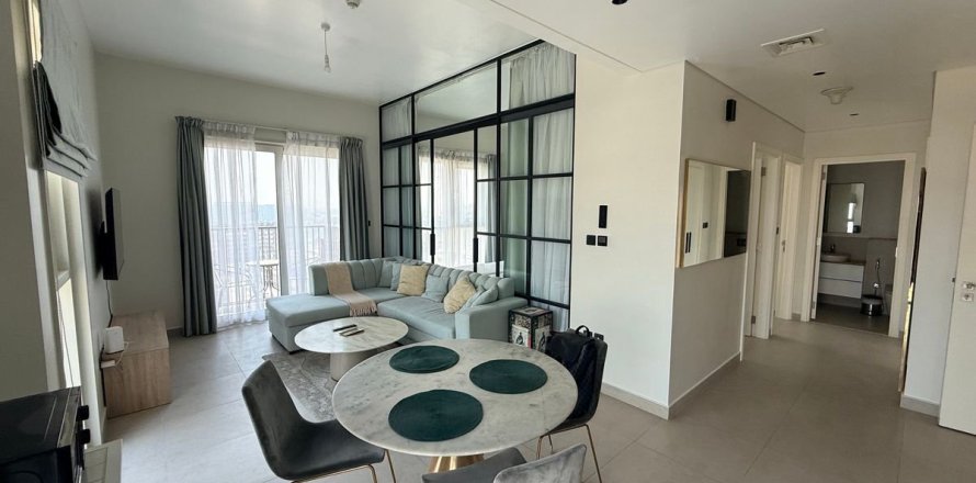 Appartement à Dubai Hills Estate, Dubai, 2 chambres, 69.1 m², № 115189