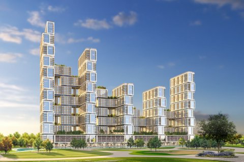 Apartment in Ras Al Khor, Dubai 1 bedroom, 67 sq.m. № 115194 - photo 6