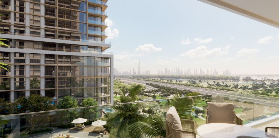 Apartment in Ras Al Khor, Dubai 1 bedroom, 67 sq.m. № 115194