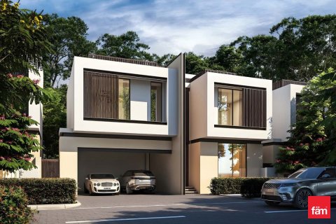 Вилла в Wadi Al Safa 2, Дубай, 4 спальни, 455.5м², № 115192